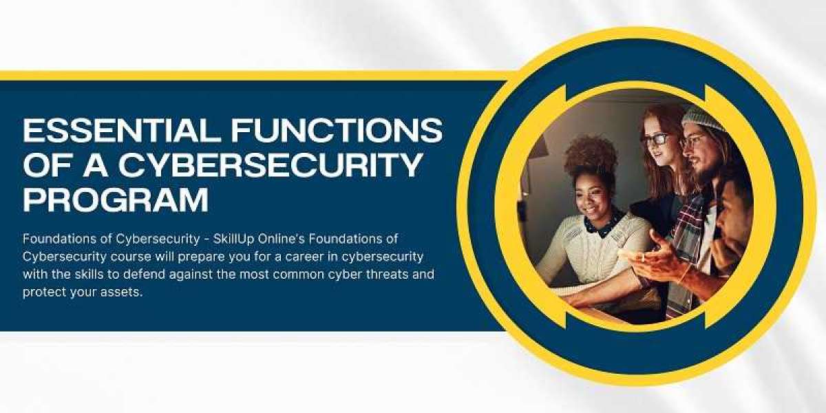 Essential Functions of a Cybersecurity Program