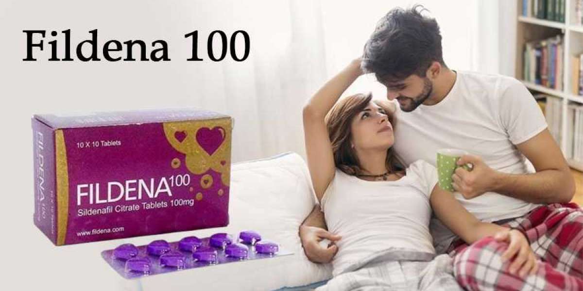 Treatment Your Erectile Dysfunction Problem With Fildena 100 mg