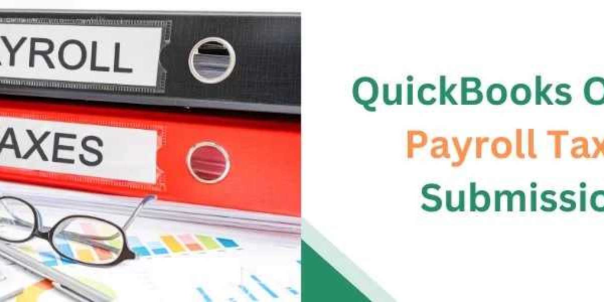 QuickBooks Online Payroll Taxes Submission