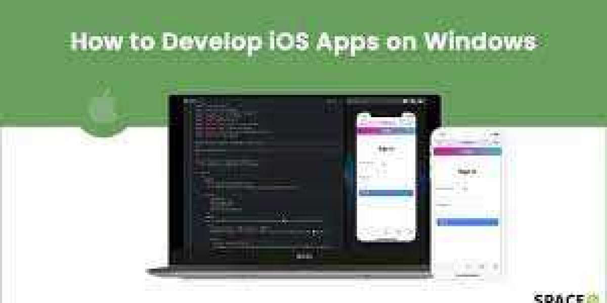 Windows Horizons: Charting New Paths in iOS Development"