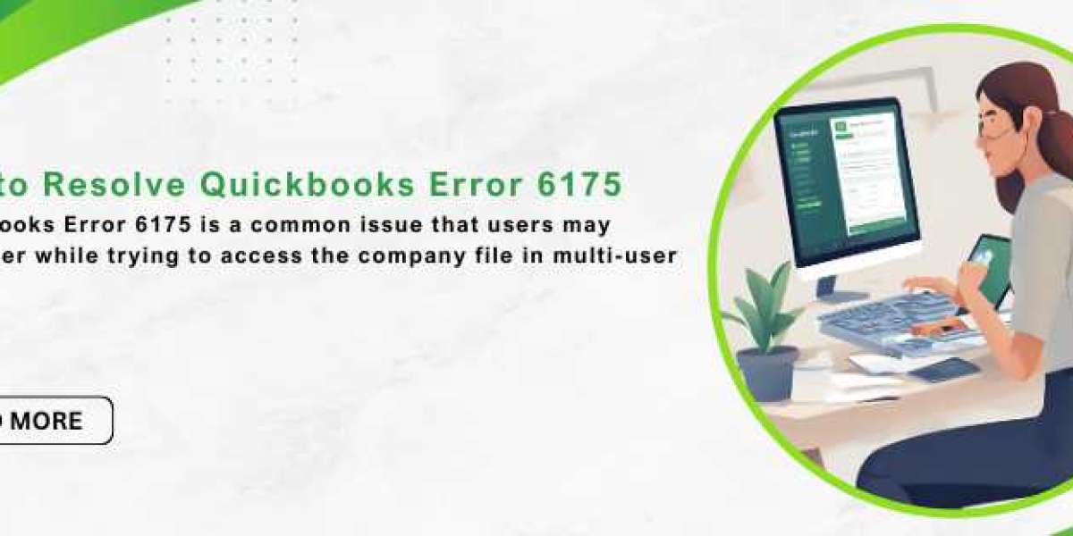 How to Resolve Quickbooks Error 6175