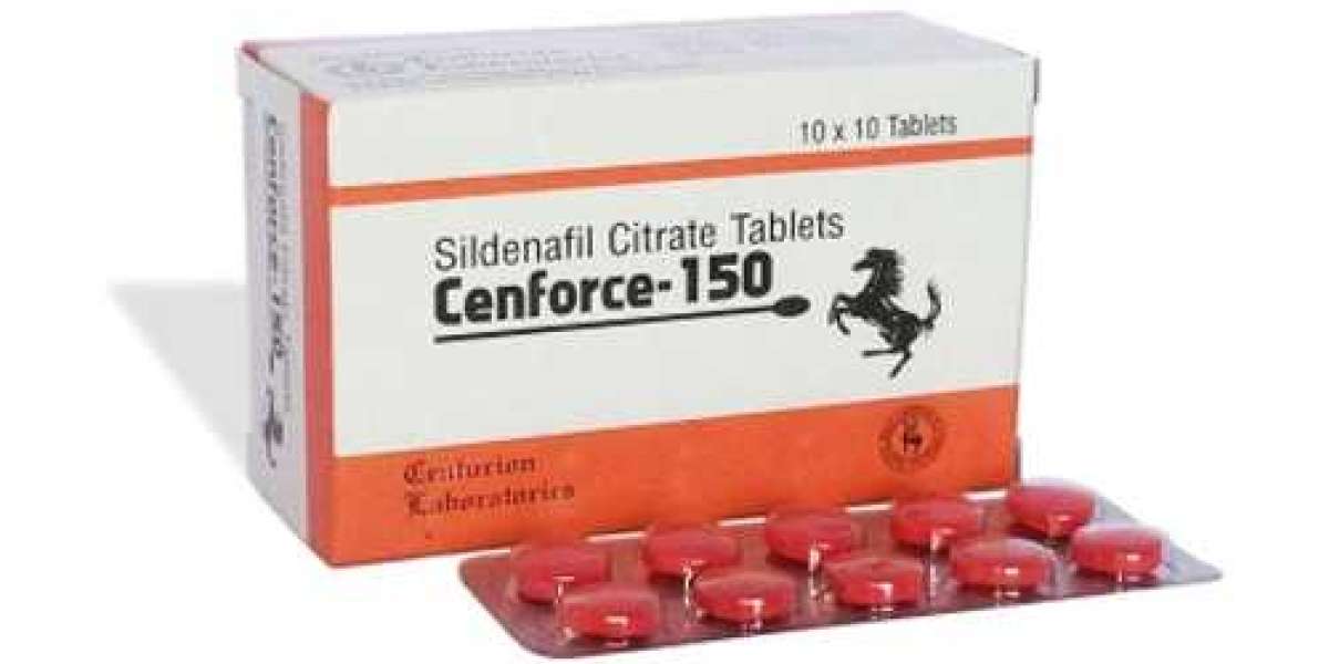 Cenforce 150mg Helps To Fight Impotence