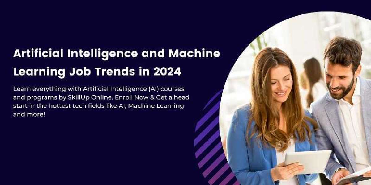 Artificial Intelligence and Machine Learning Job Trends in 2024