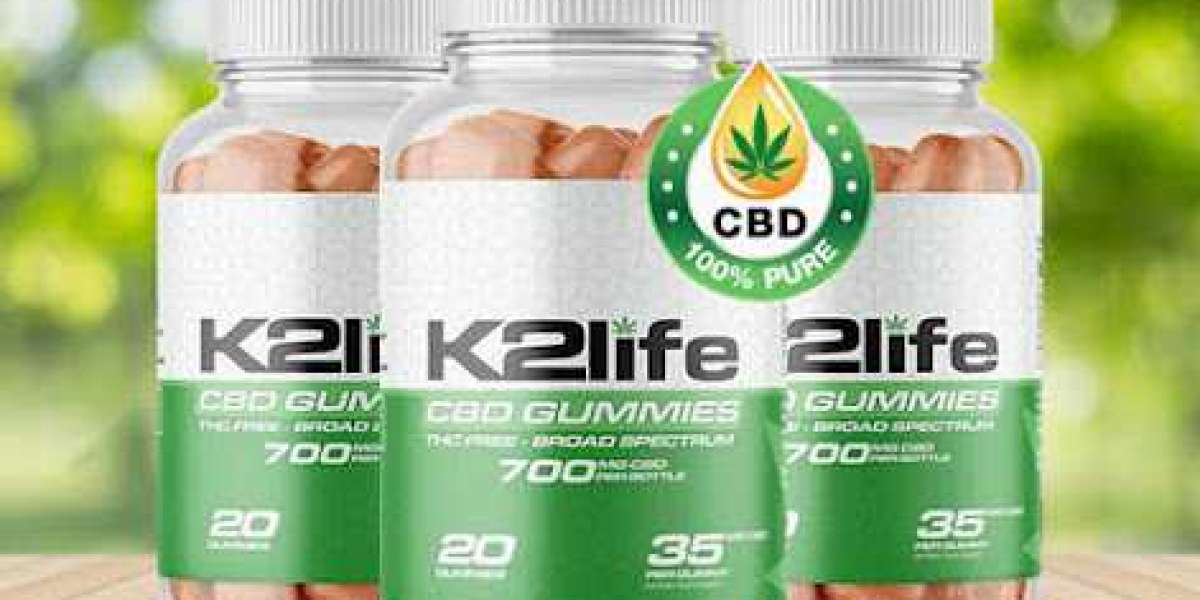 K2 Life CBD Gummies - Benefits And Price Reviews 2024