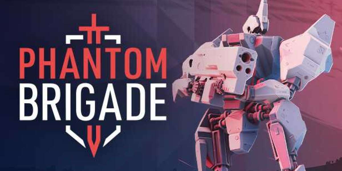 Phantom Brigade: Mech Warfare Mastery