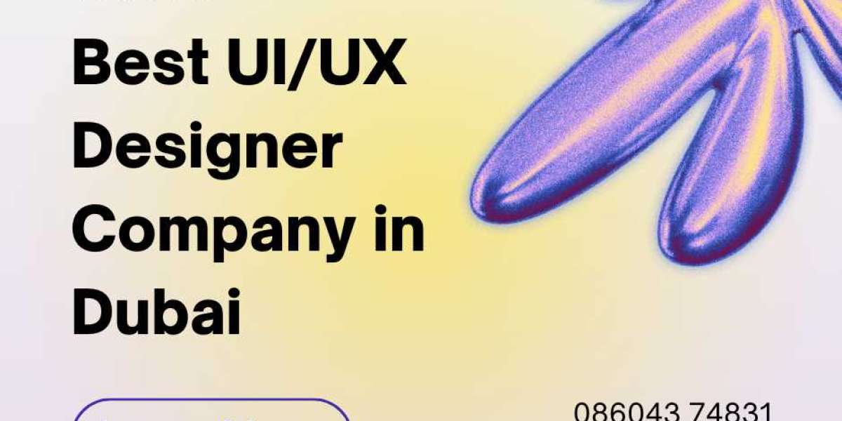 UI/UX Design Services in Dubai
