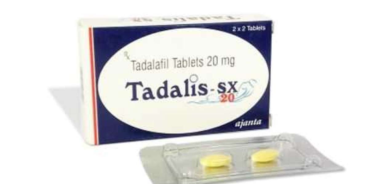 Tadalis Give Bets Pleasure At Night