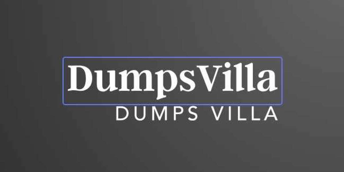 DumpsVilla: Your Gateway to Quality Dumps and Cards