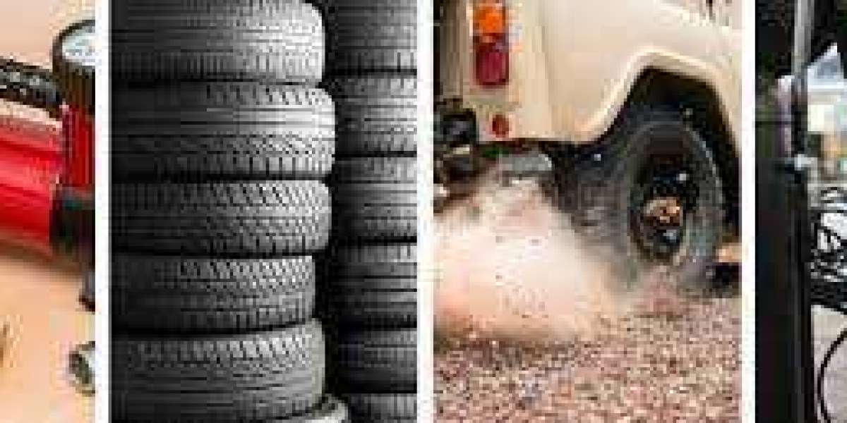 Enhancing Driving Performance with Quality Car Tyres in Harlow