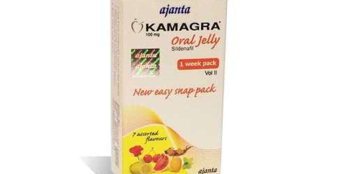 Using your daily pill of kamagra jel