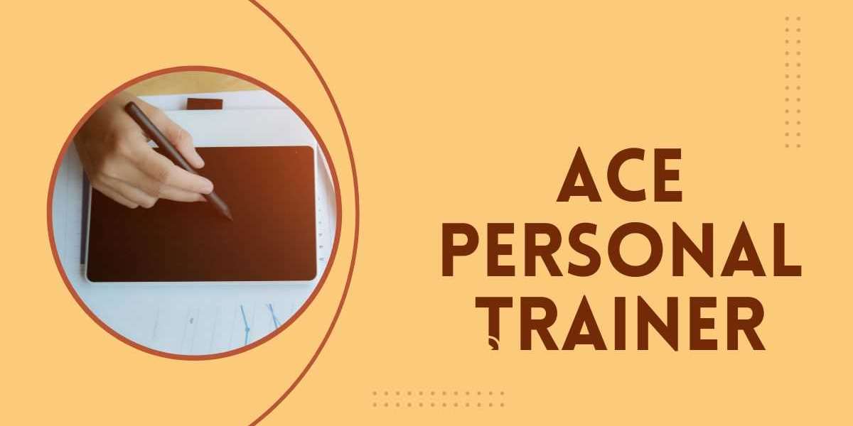 How to Excel in Your ACE Personal Trainer Certification Journey