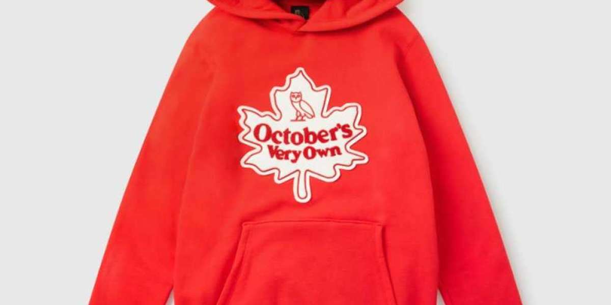 OVO Hoodie: Embodying Style And Sophistication