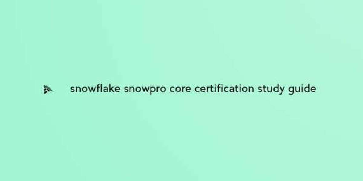 How to Master Snowflake SnowPro Core Certification: Your Roadmap to Success