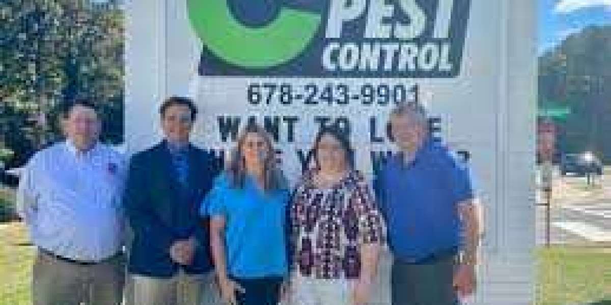 Banishing Bugs: Your Guide to Effective Pest Control in Woodstock, GA