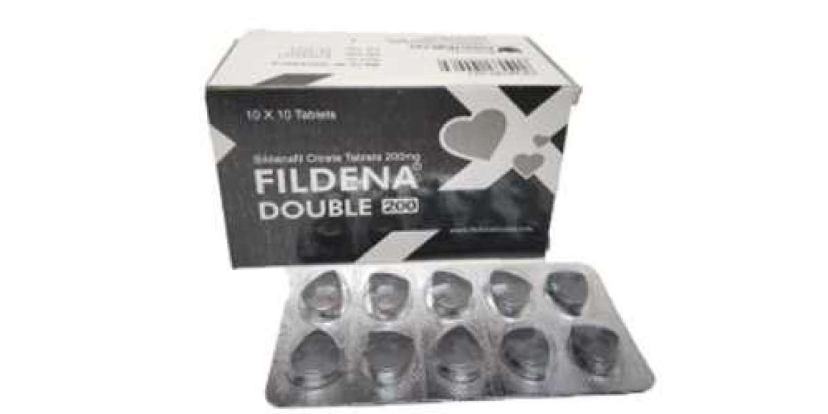 Conversing Your Sexual Life Alive With Fildena Double 200