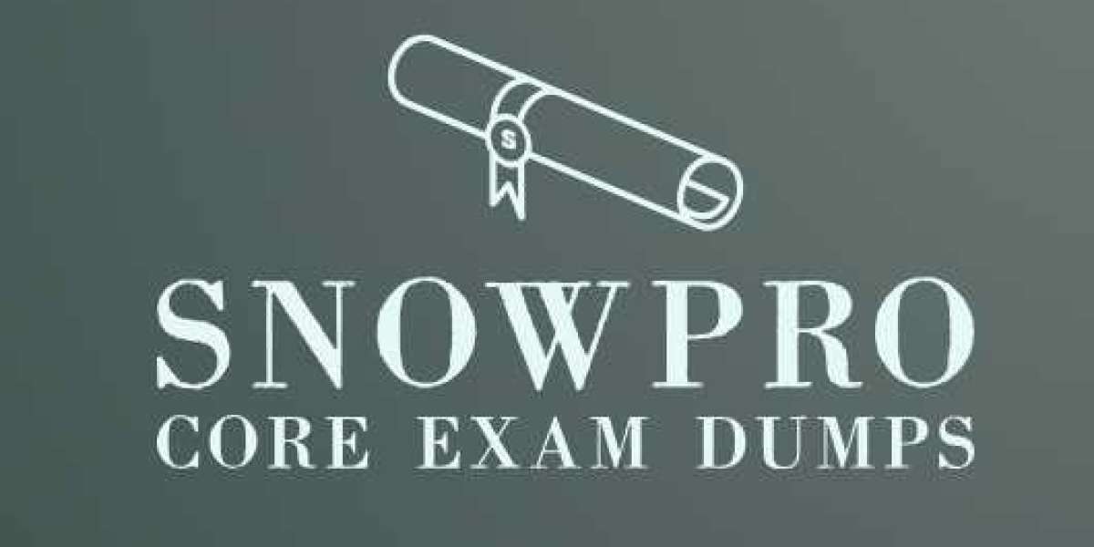 How SnowPro Core Exam Dumps Prepare You for Exam Success