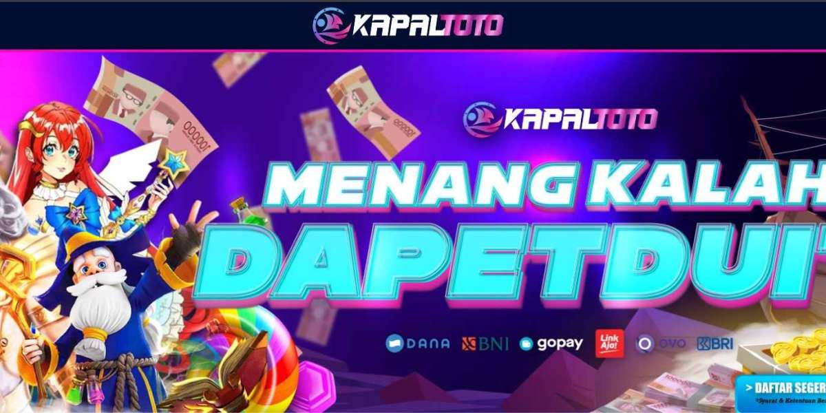 KapalToto: Agen Slot Online Terbaru dan Bandar Togel Terpercaya