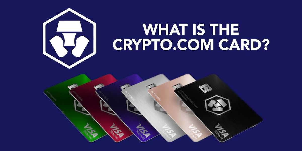 How does the crypto com card work?