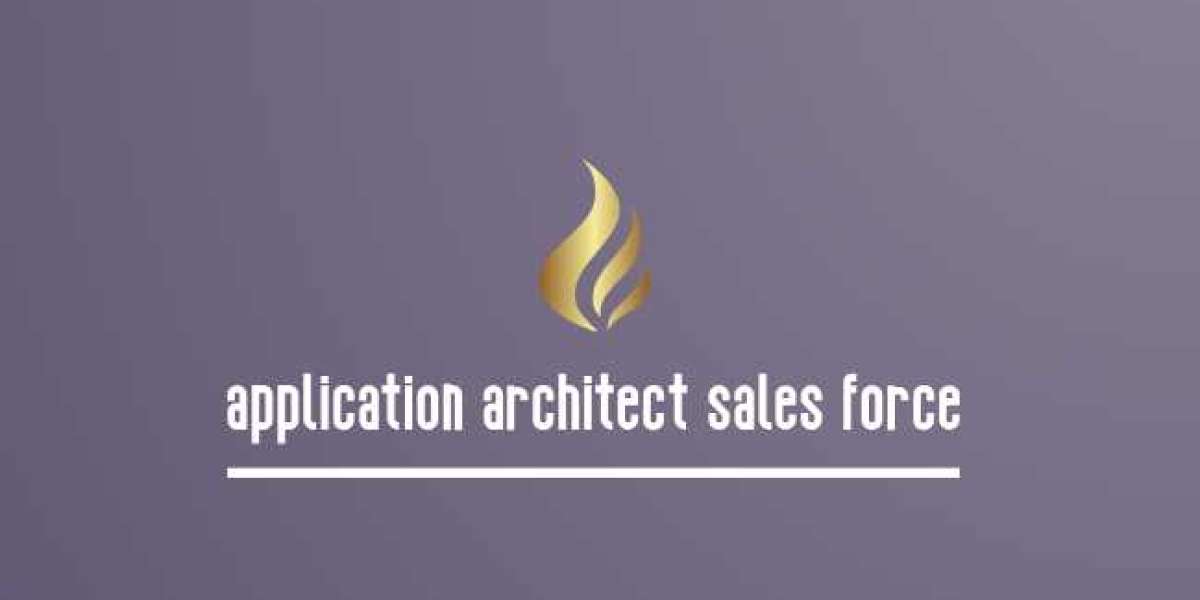 How Application Architects Drive Business Value in Sales Force Operations