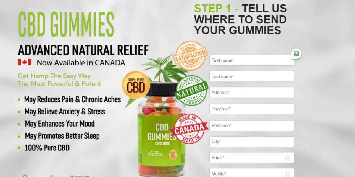 Superior CBD Gummies Canada: Your Path to Natural Healing