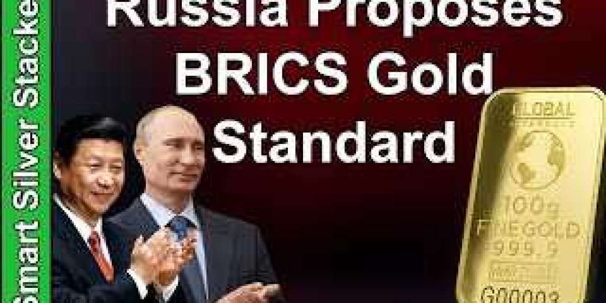The Role of Gold in BRICS: Examining the Path to a Gold Standard - SCO & BRICS Insight