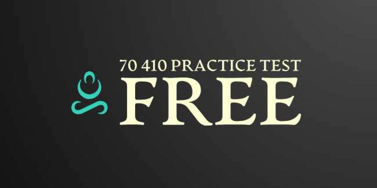 How to Access Free 70-410 Practice Tests with Detailed Performance Metrics