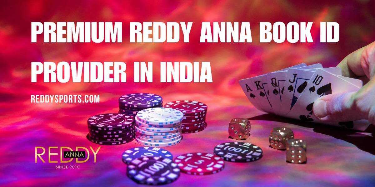 Premium Reddy Anna Book Id Provider in India