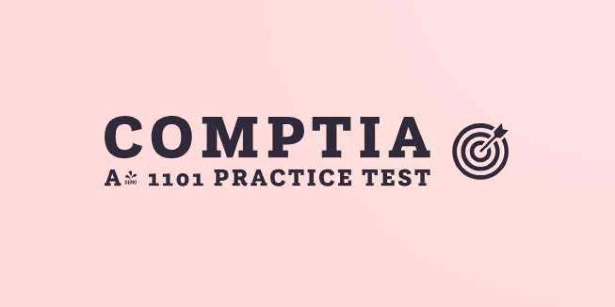 How to Pass the CompTIA A+ 1101 Practice Test: Effective Study Techniques