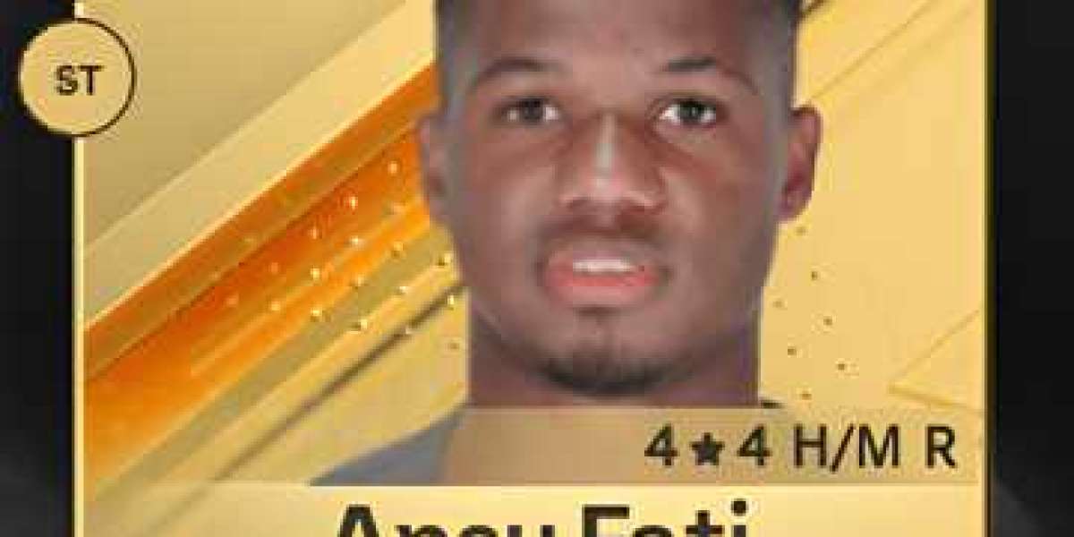 Mastering FC 24: Acquire Anssumane Fati's Rare Card