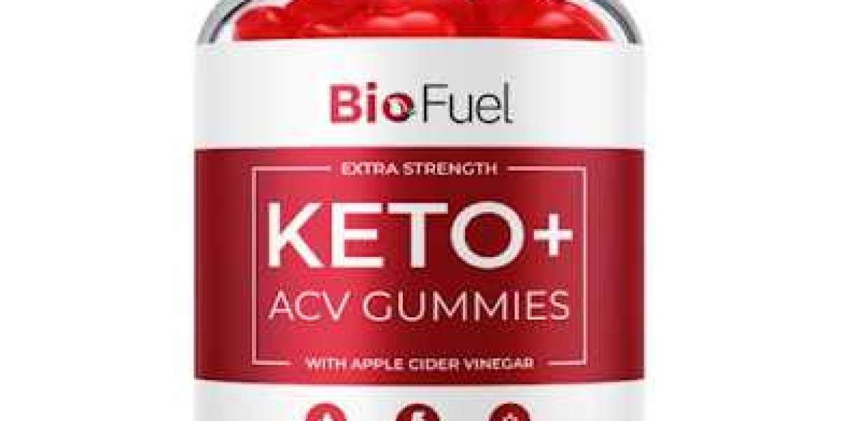 Bio Fuel Keto ACV Gummies: A Unique Blend For Rapid Fat Burn!