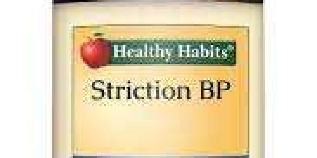 Striction BP Reviews: Healthy Habits Striction BP Walmart, Amazon & Mayo Clinic.