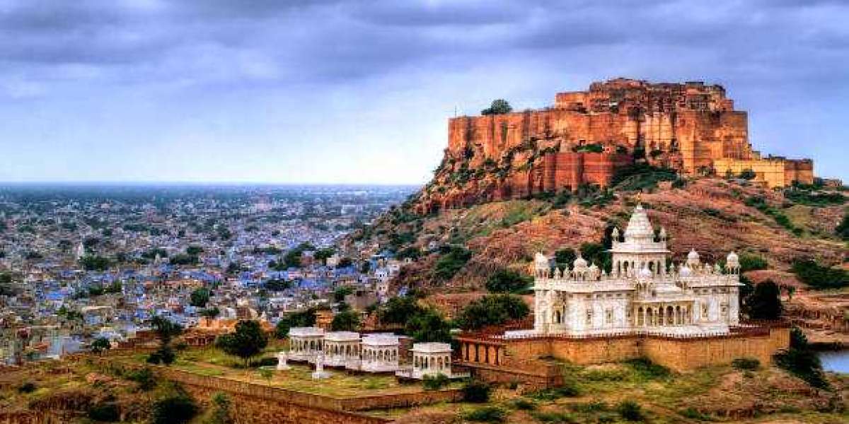 Must-See Attractions in Jodhpur: A 2-Day Journey through Time