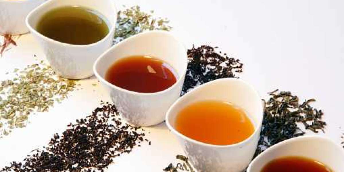 Flavored Tea Market by Top Competitor, Regional Shares, and Forecast 2030