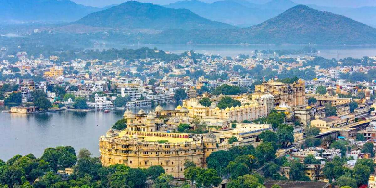 Finding Udaipur's Best Hotel: Where Luxury Meets Comfort