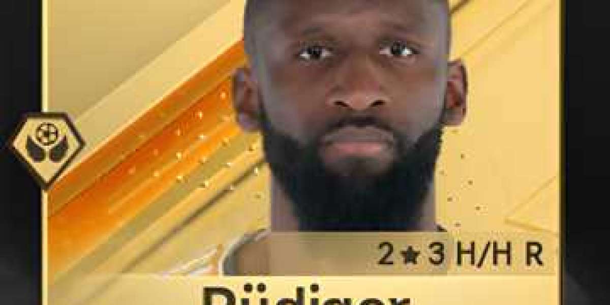 Mastering FC 24: Antonio Rüdiger's Player Card Acquisition Guide