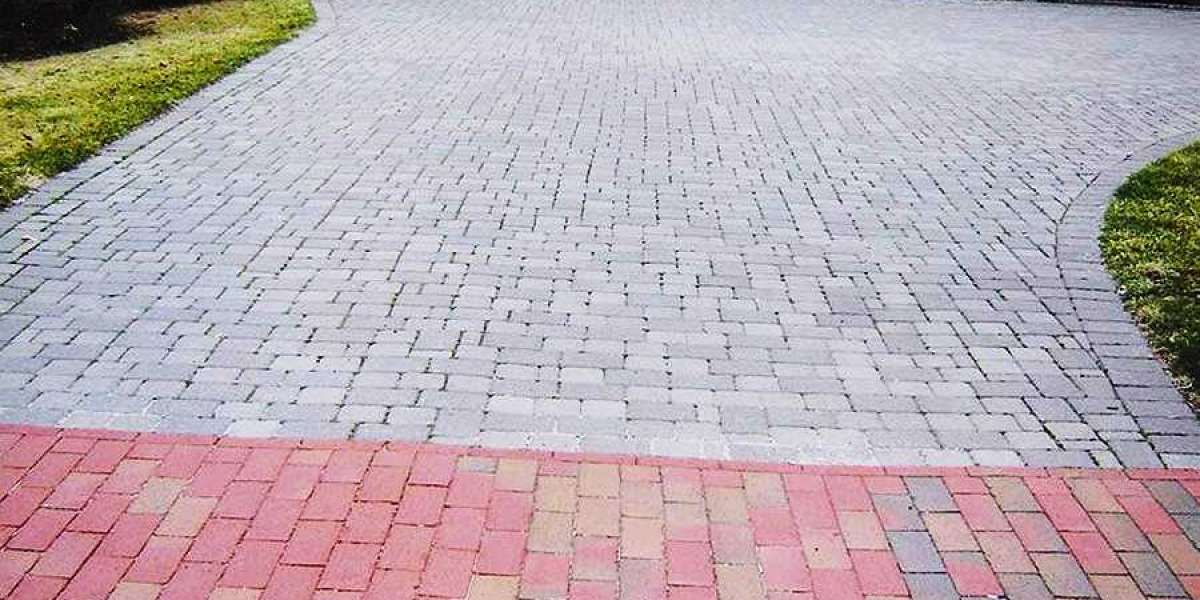 driveways and commercial paving