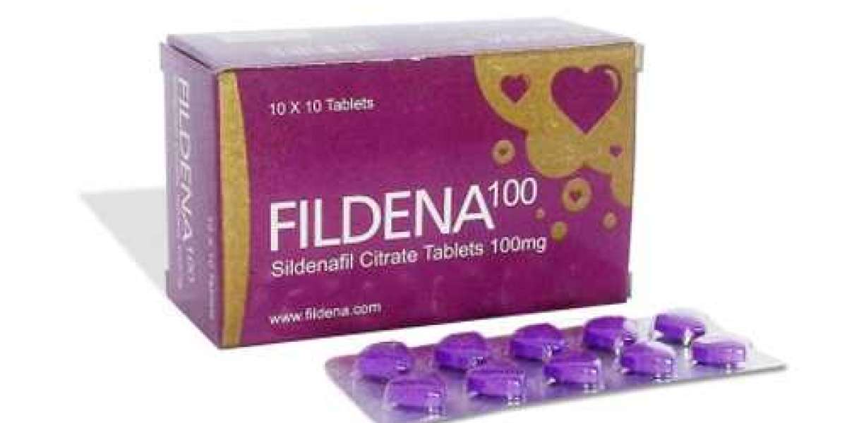 Fildena | Review, Dosage, and Side Effects | Mygenerix.com