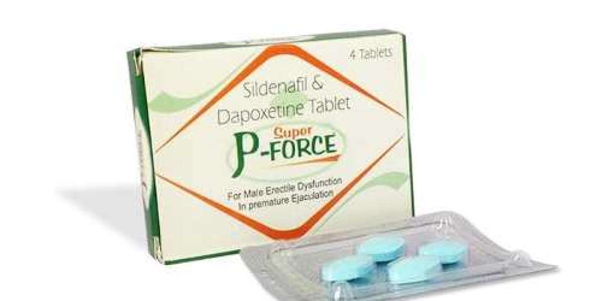 Energizing Your Partnership During Sexual Activity with P Super Force