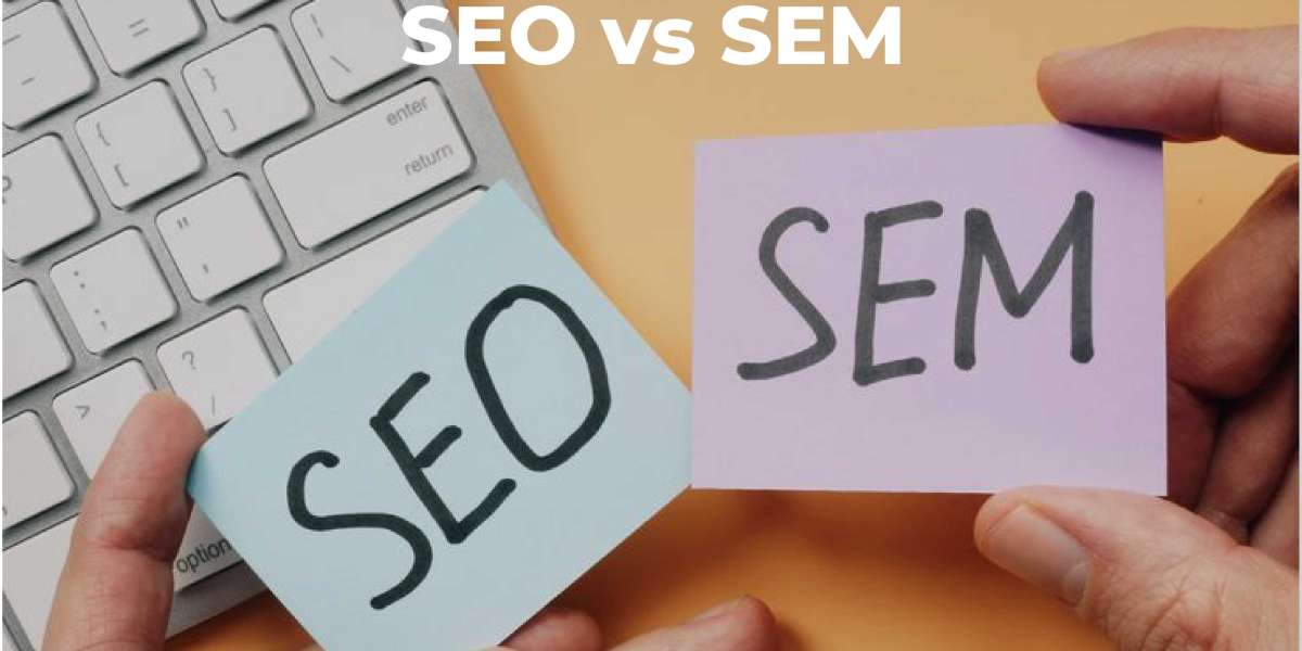 SEO vs SEM: what is the difference?