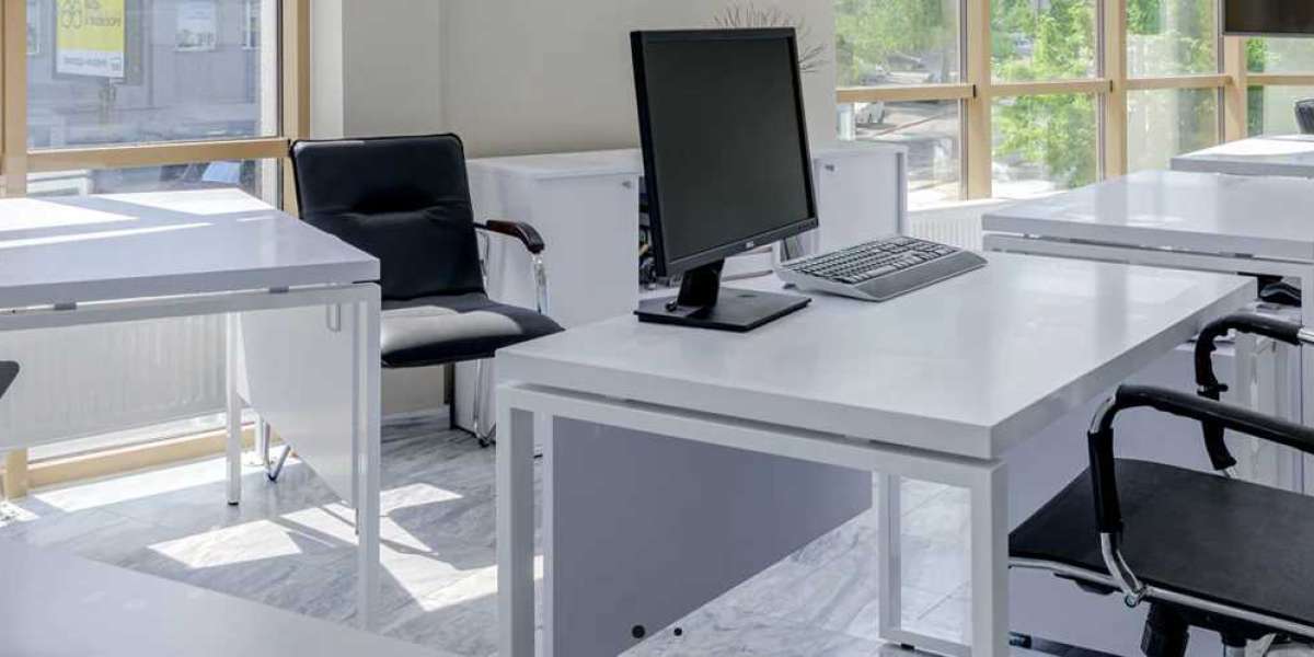 The Role of Smart Office Furniture in Modern Workplaces