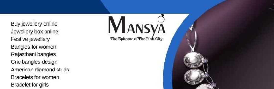 Mansya Jewellery Cover Image