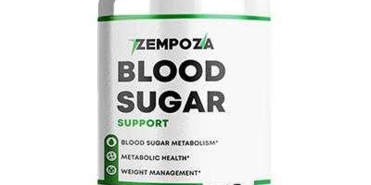 #1 Rated Zempoza Blood Sugar Support [Official] Shark-Tank Episode