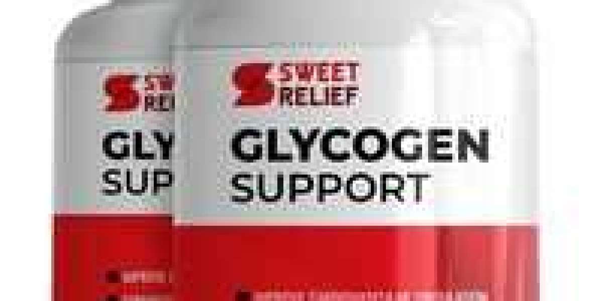 #1 Rated Sweet Relief Glycogen Support [Official] Shark-Tank Episode