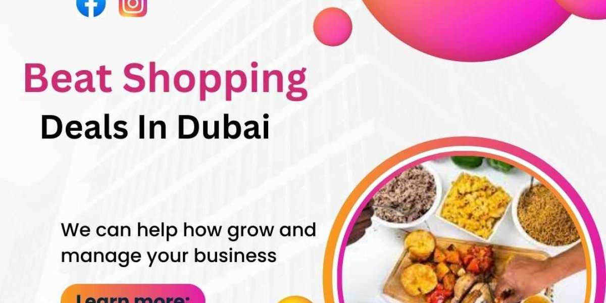 The Great Shopping Deals In Dubai