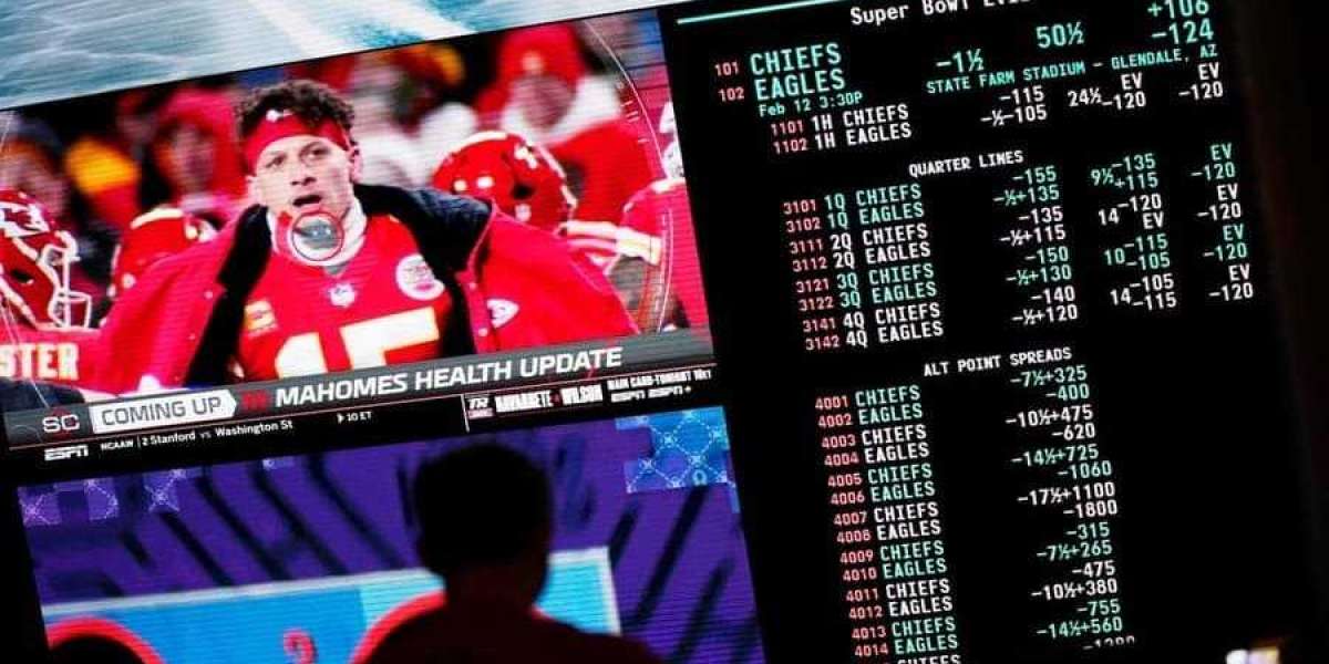 Bet Big, Win Bigger: Your Ultimate Guide to Sports Betting Sites