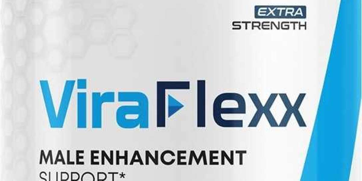 #1 Rated ViraFlexx Male Enhancement [Official] Shark-Tank Episode