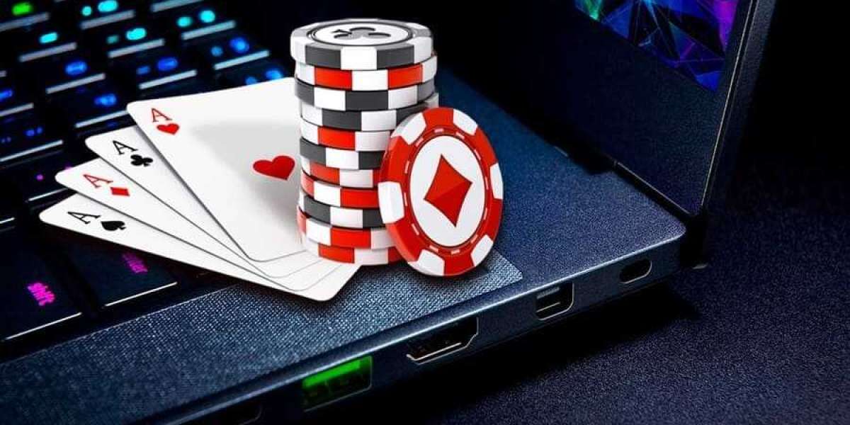 Jackpots, Reels, and Fun: Your Ultimate Guide to Slot Sites