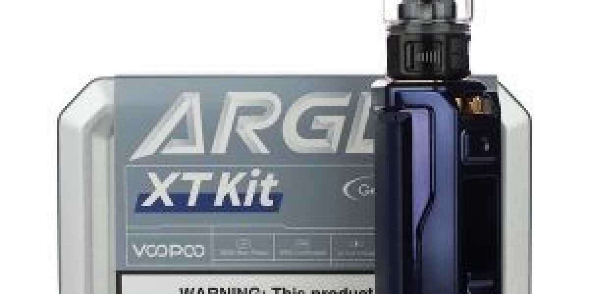 The Voopoo Argus XT: A Next-Level Vaping Experience
