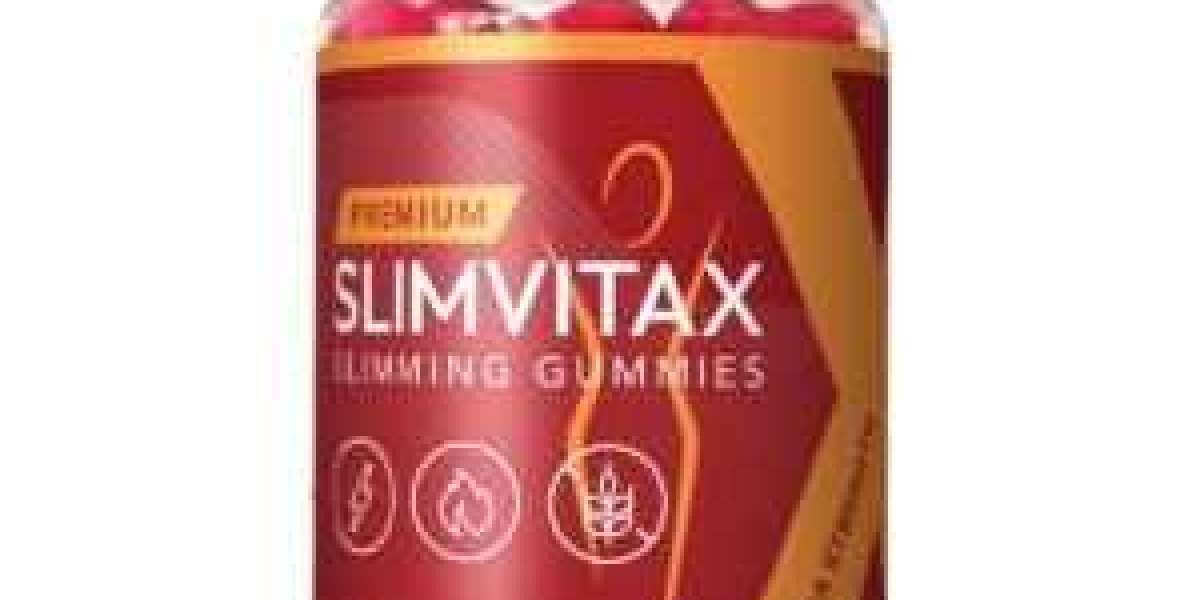 #1(Shark-Tank) SlimVitaX Fruchtgummis - Safe and Effective