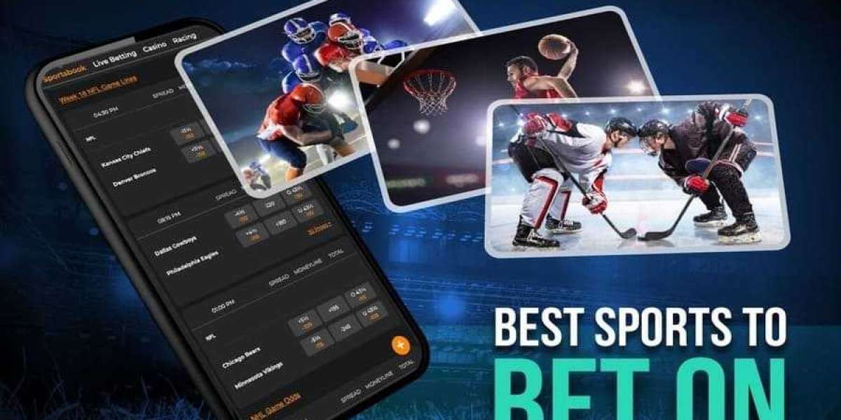 The Ultimate Guide to Sports Gambling Sites